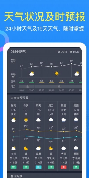 潮汐天气app安卓版