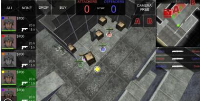 战术突击司令破解版