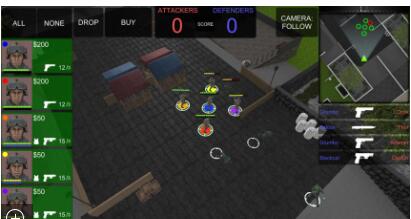 战术突击司令破解版