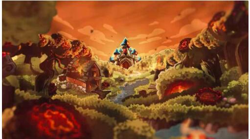 王国保卫战复仇无限金币破解版