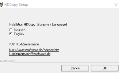 dcopydos汉化版镜像文件
