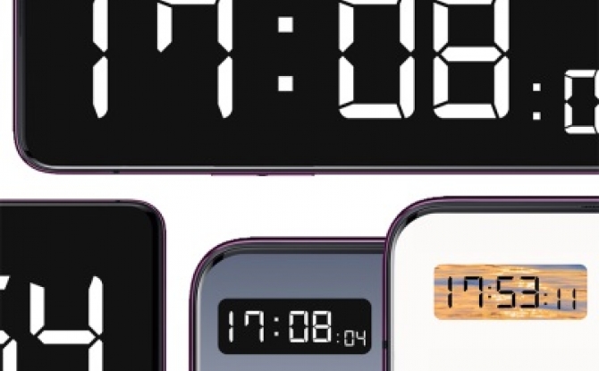 安卓桌面时钟下载