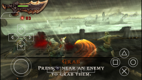 战神斯巴达幽灵手机版