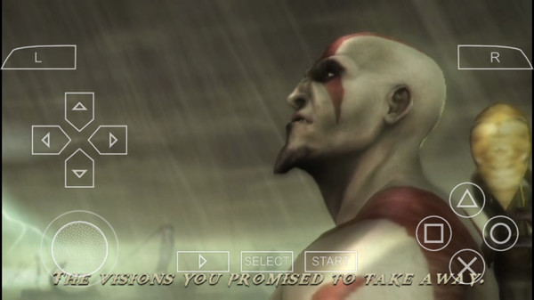 战神斯巴达幽灵手机版