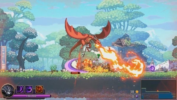 小骨英雄杀手内置功能菜单