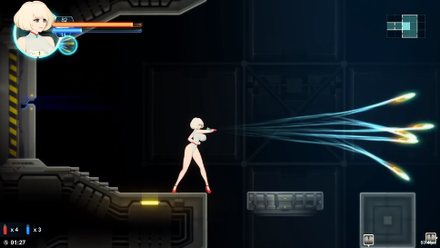 异形探索伊娃计划