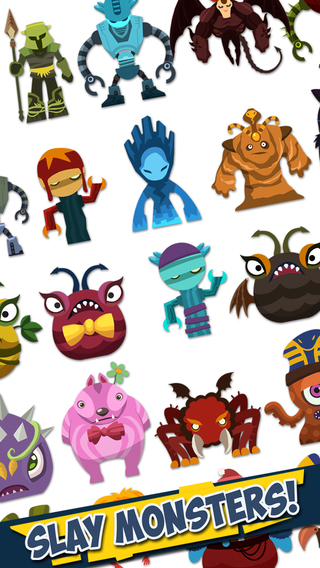 疯狂点击无限金币