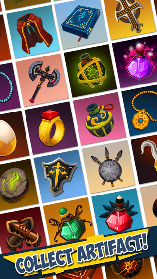 疯狂点击无限金币