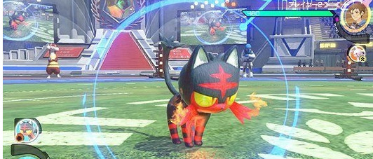 精灵宝可梦铁拳手机版