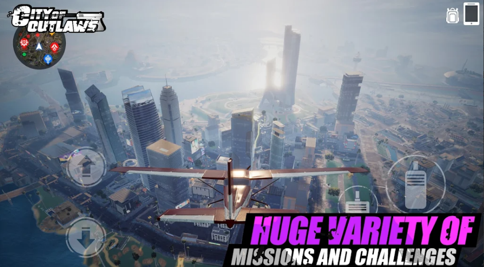 亡命徒之城(city  of  outlaws)