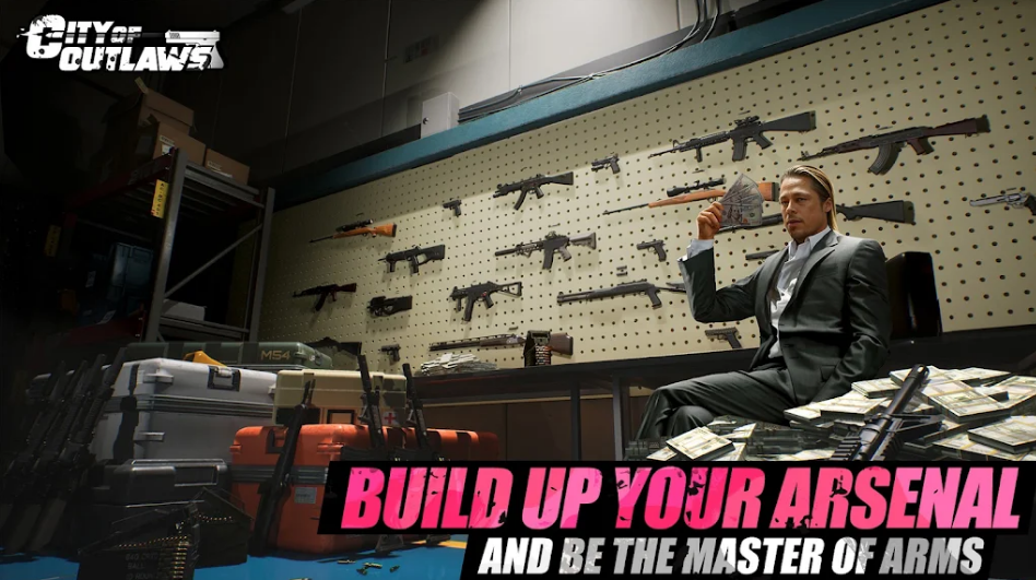 亡命徒之城(city  of  outlaws)