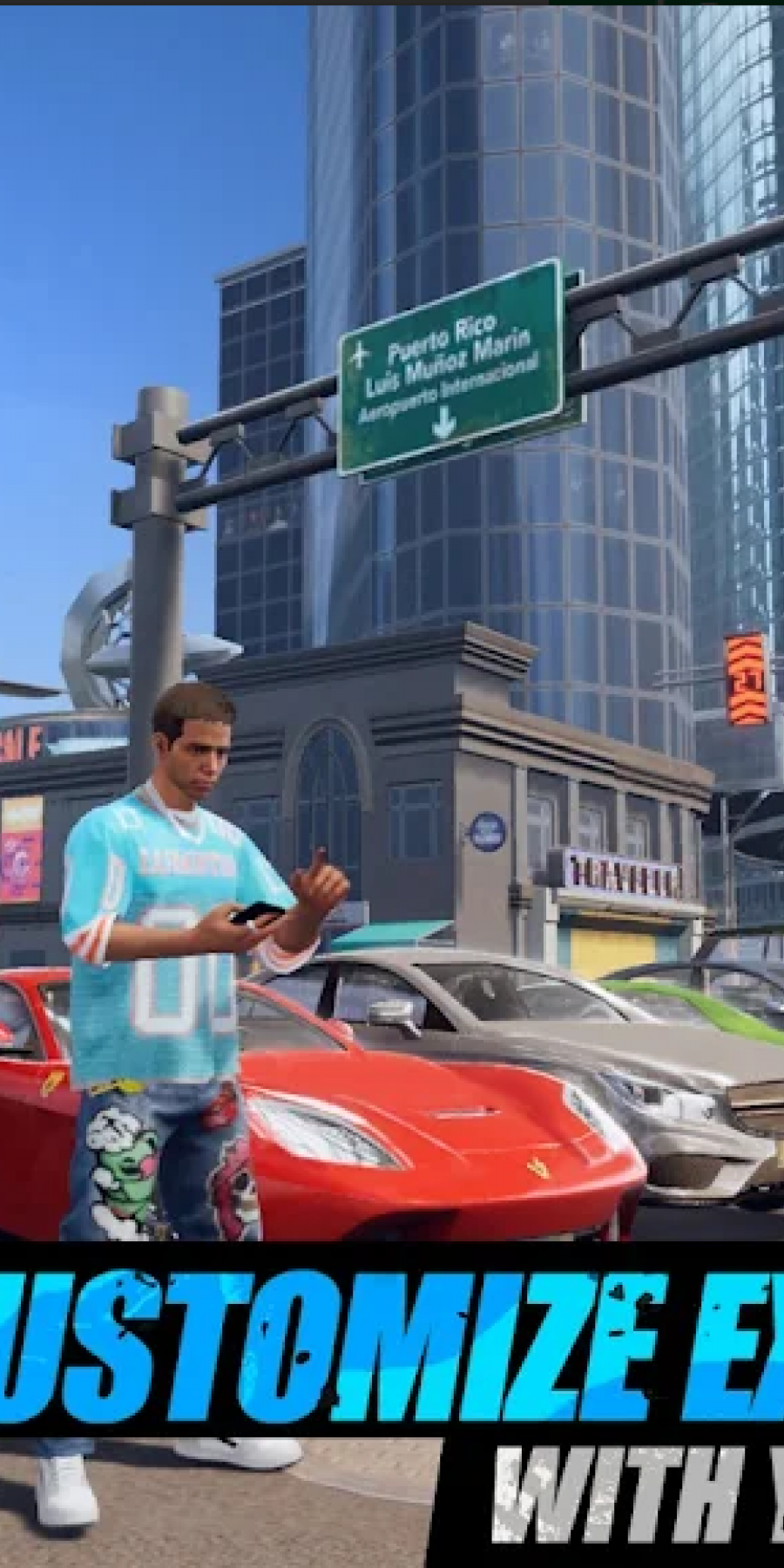 亡命徒之城国际服