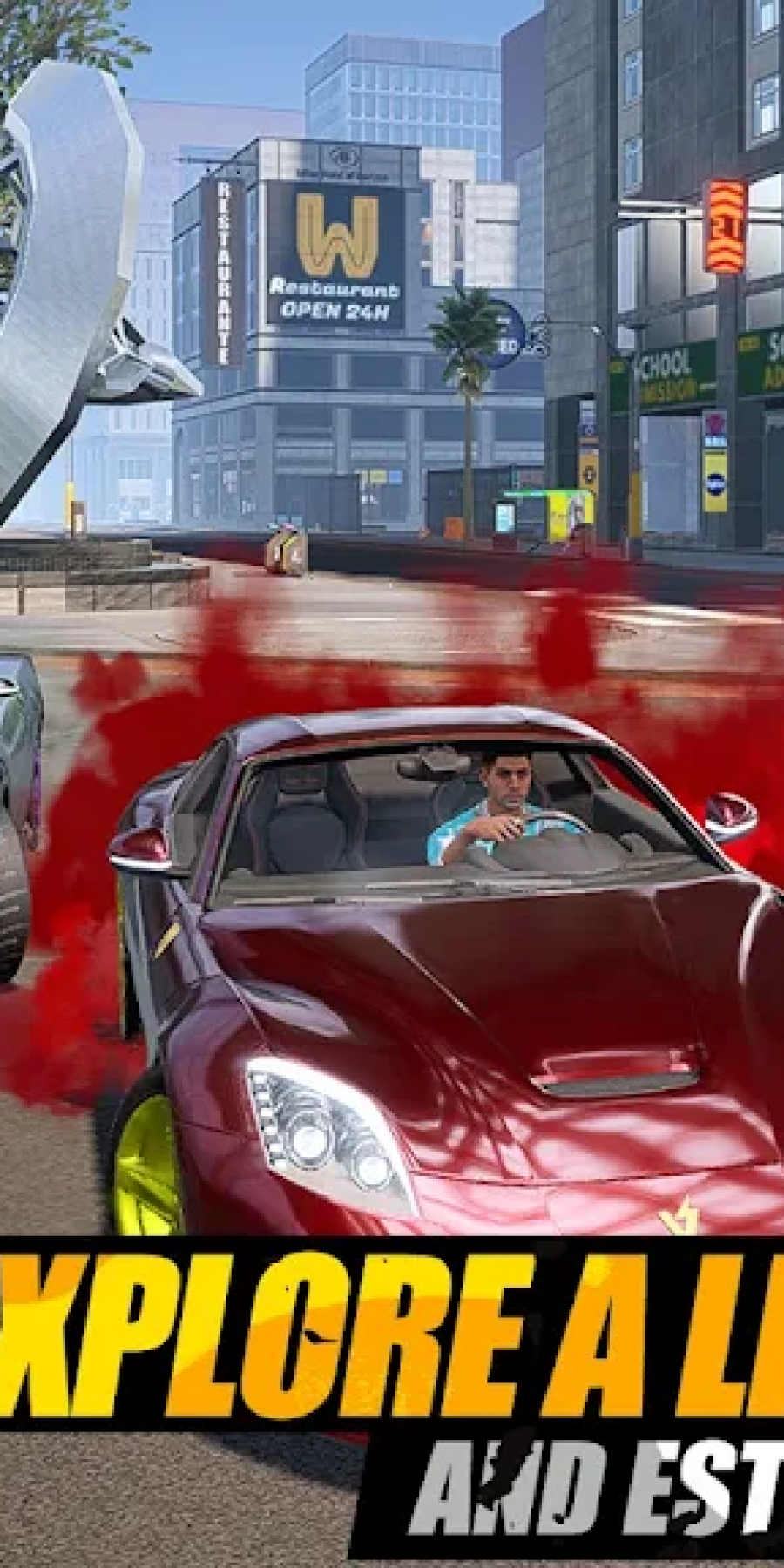 亡命徒之城国际服