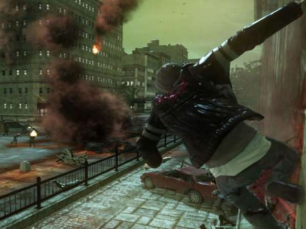 虐杀原形1手机版