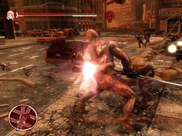 虐杀原形1手机版