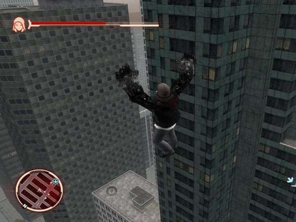 虐杀原形1手机版