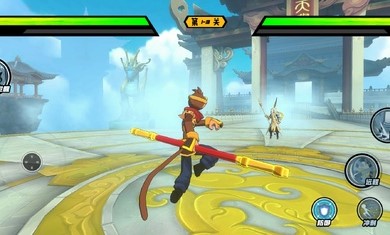 格斗西游免广告版