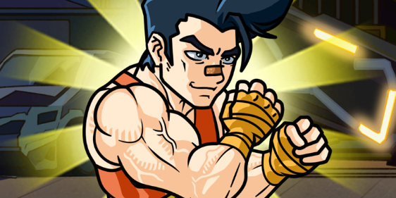 拳王俱乐部游戏