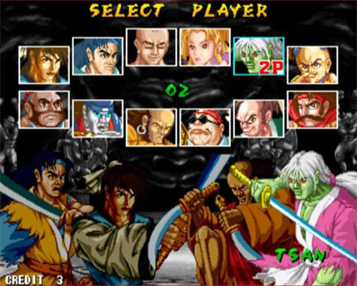 傲剑狂刀手机版全人物安卓版下载_傲剑狂刀单机版免费下载v1.0.1