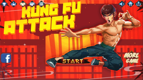 真功夫激战无限金币无敌版下载_真功夫激战游戏下载安卓版v1.0.0.109