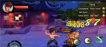 真功夫激战无限金币