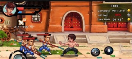 真功夫激战无限金币