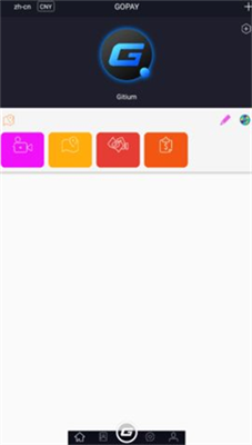 gopay钱包支付平台
