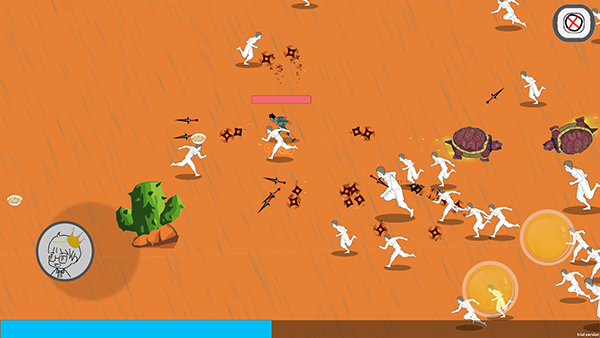 迈特凯幸存者无限血