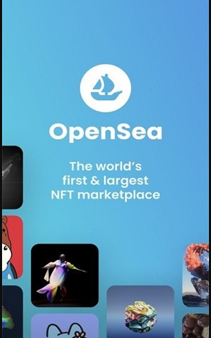 nft数字藏品交易软件opensea免费版