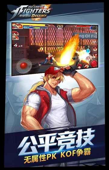 拳皇觉醒飞升版