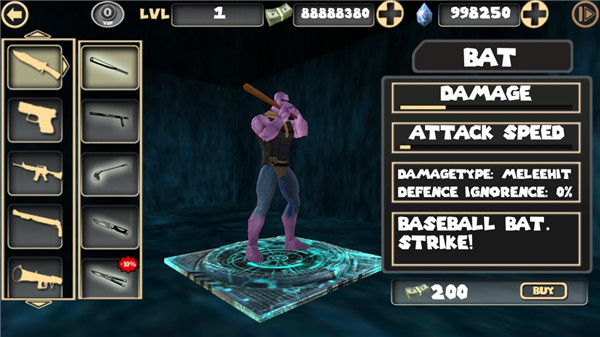 灭霸绳索英雄内置菜单无限金币版下载_灭霸绳索英雄游戏最新版下载v1.3