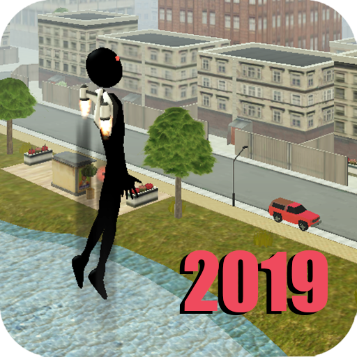 倒钩火柴人无限金币版