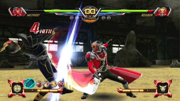 假面骑士巅峰英雄全人物解锁