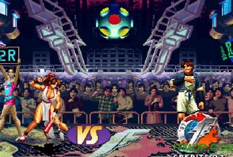 拳皇97游戏最强版