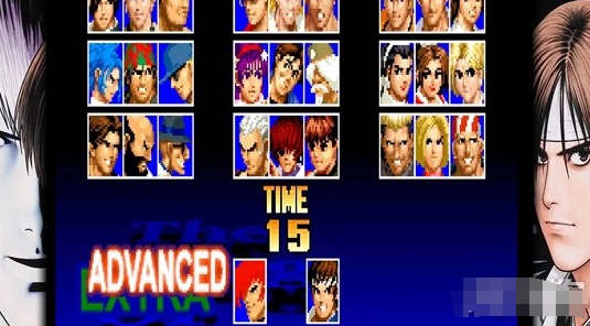 拳皇97游戏最强版