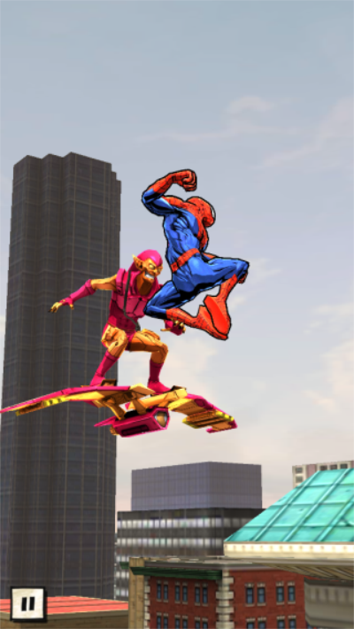 蜘蛛侠极限全角色