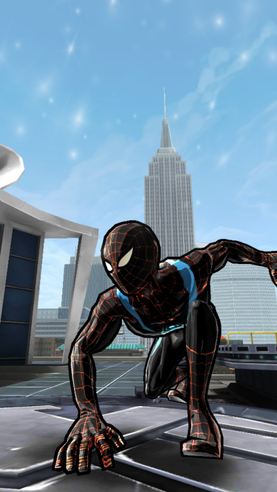 蜘蛛侠极限全角色