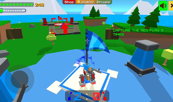 装甲小队机甲全解锁