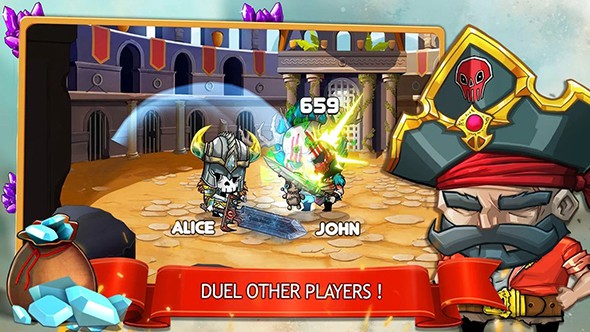 小小格斗士无限灵魂