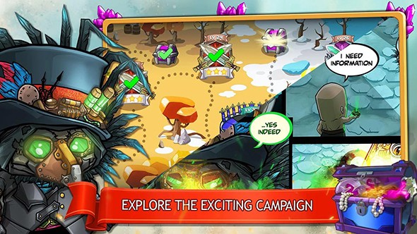 小小格斗士无限灵魂