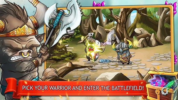 小小格斗士无限灵魂