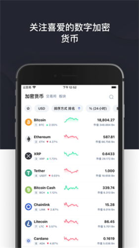 CoinMark交易所