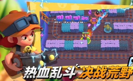 荒野乱斗国际服