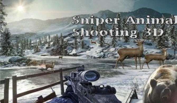 荒野猎人下载3D最新版