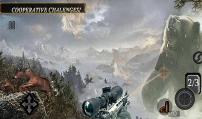 荒野猎人下载3D最新版
