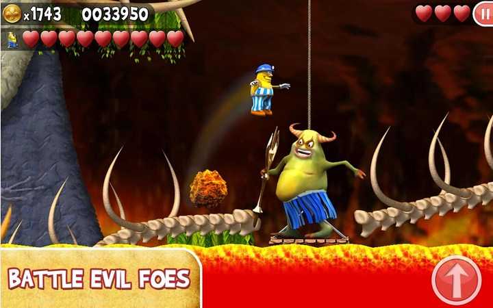 不可思议的杰克中文版