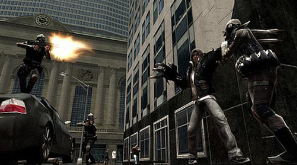 虐杀原形下载最新版