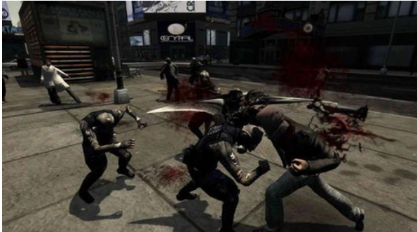 虐杀原形下载最新版