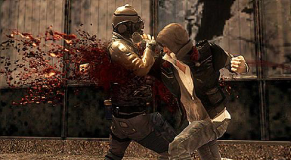 虐杀原形下载最新版