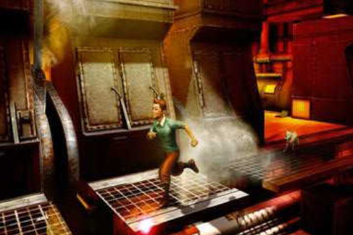 丁丁历险记游戏手机版